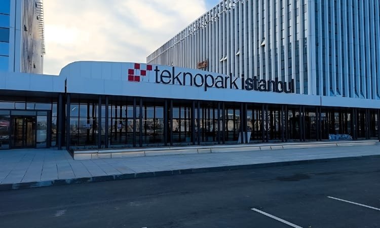 İLETİŞİM 1 Ar&Ge Merkezimiz