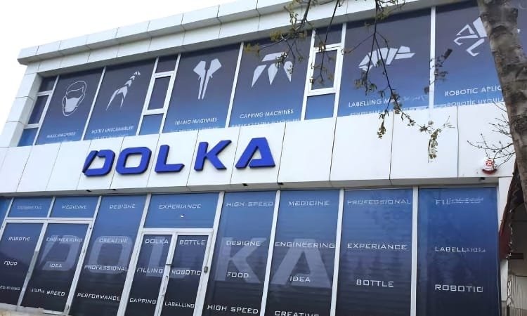 İLETİŞİM 2 Fabrikamız